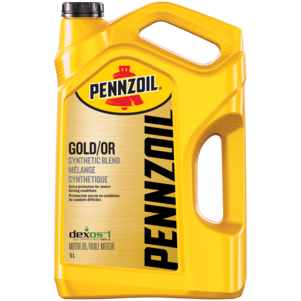 Mélange Synthétique Pennzoil Or