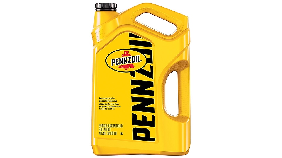 Huile Moteur Pennzoil