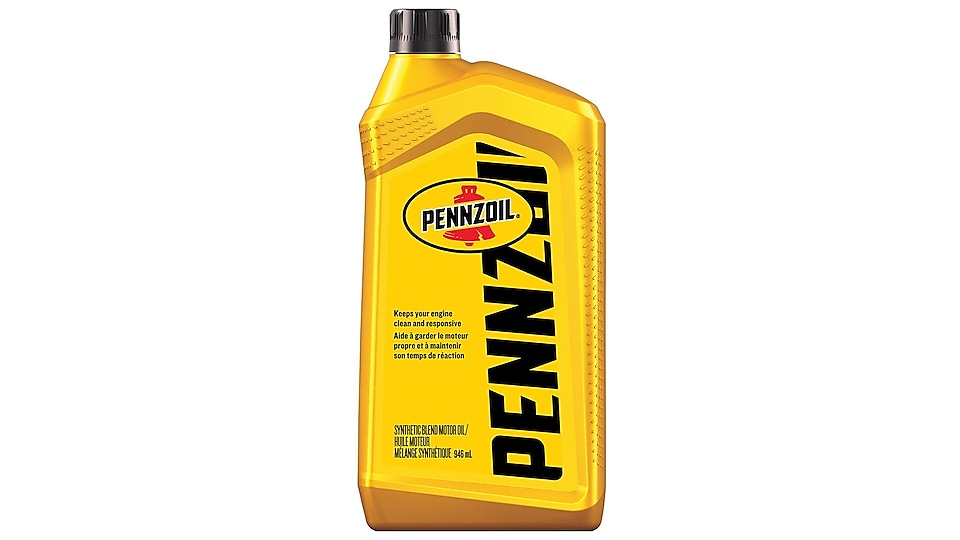 Huile Moteur Pennzoil