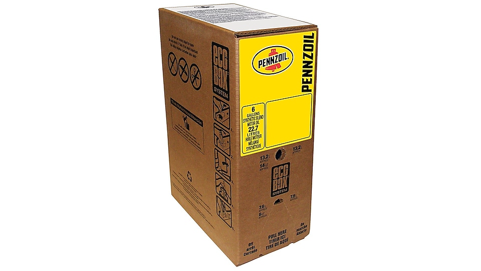 Huile Moteur Pennzoil