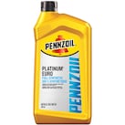 Huile Moteur 100 % Synthétique Pennzoil Platinum Euro