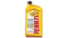 Huile Moteur 100 % Synthétique Pennzoil Platinum High Mileage