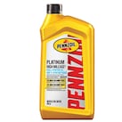 Huile Moteur 100 % Synthétique Pennzoil Platinum High Mileage