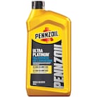 Huile Moteur 100 % Synthétique Pennzoil Ultra Platinum