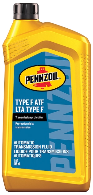pennzoil lta type f
