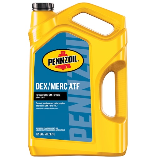 pennzoil dex merc atf
