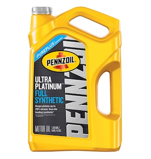 Pennzoil Ultra Platinum