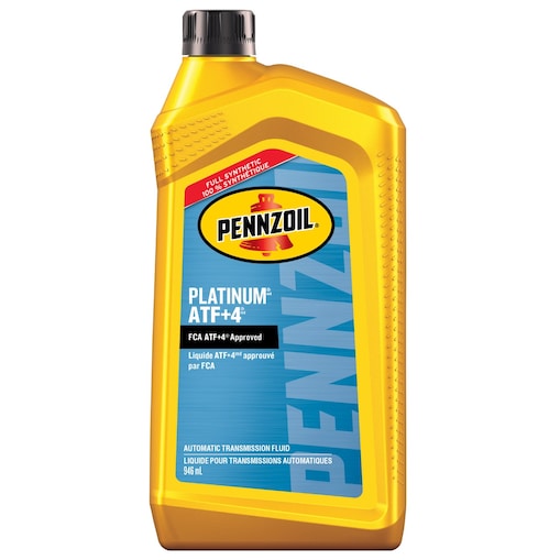 pennzoil atf plus 4