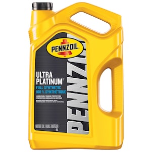 Huile Moteur 100 % Synthétique Pennzoil Ultra Platinum