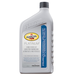 pennzoil platinum lv multi vehicle atf
