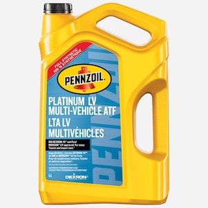 pennzoil platinum lv multi vehicle atf