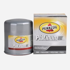 Filtre à huile Pennzoil Platinum HE