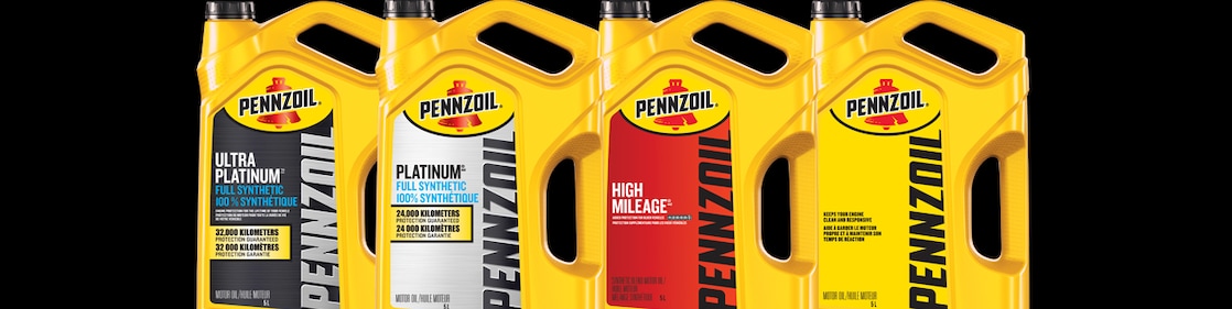 Huiles moteur Pennzoil