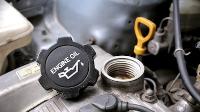 Promotion Faire faire sa vidange d’huile moteur