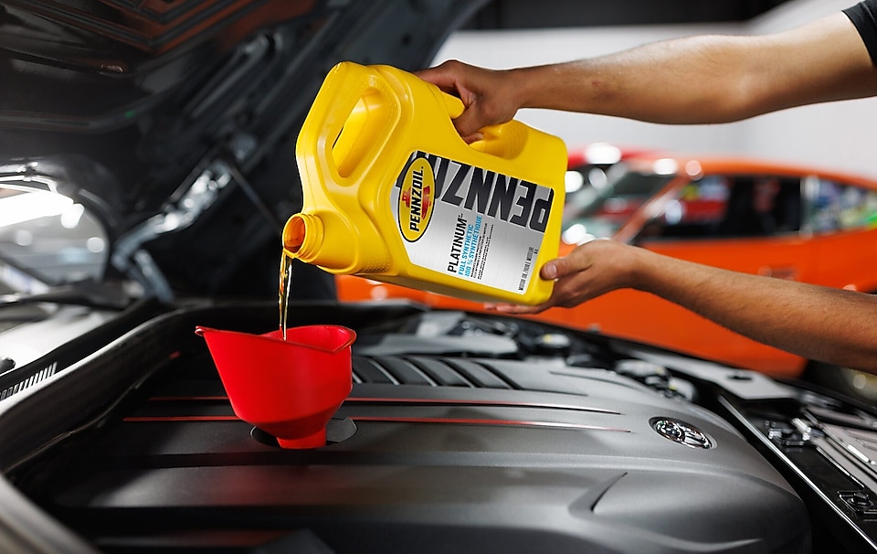 Obtenez une vidange d’huile et gardez vos mains propres avec les offres spéciales de Pennzoil.