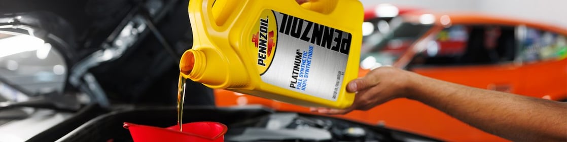 Obtenez une vidange d’huile et gardez vos mains propres avec les offres spéciales de Pennzoil.