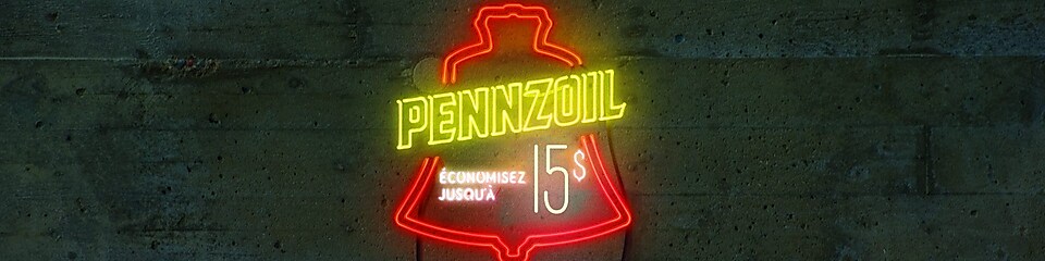 Pennzoil Promotion