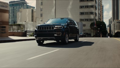Jeep OnRoad