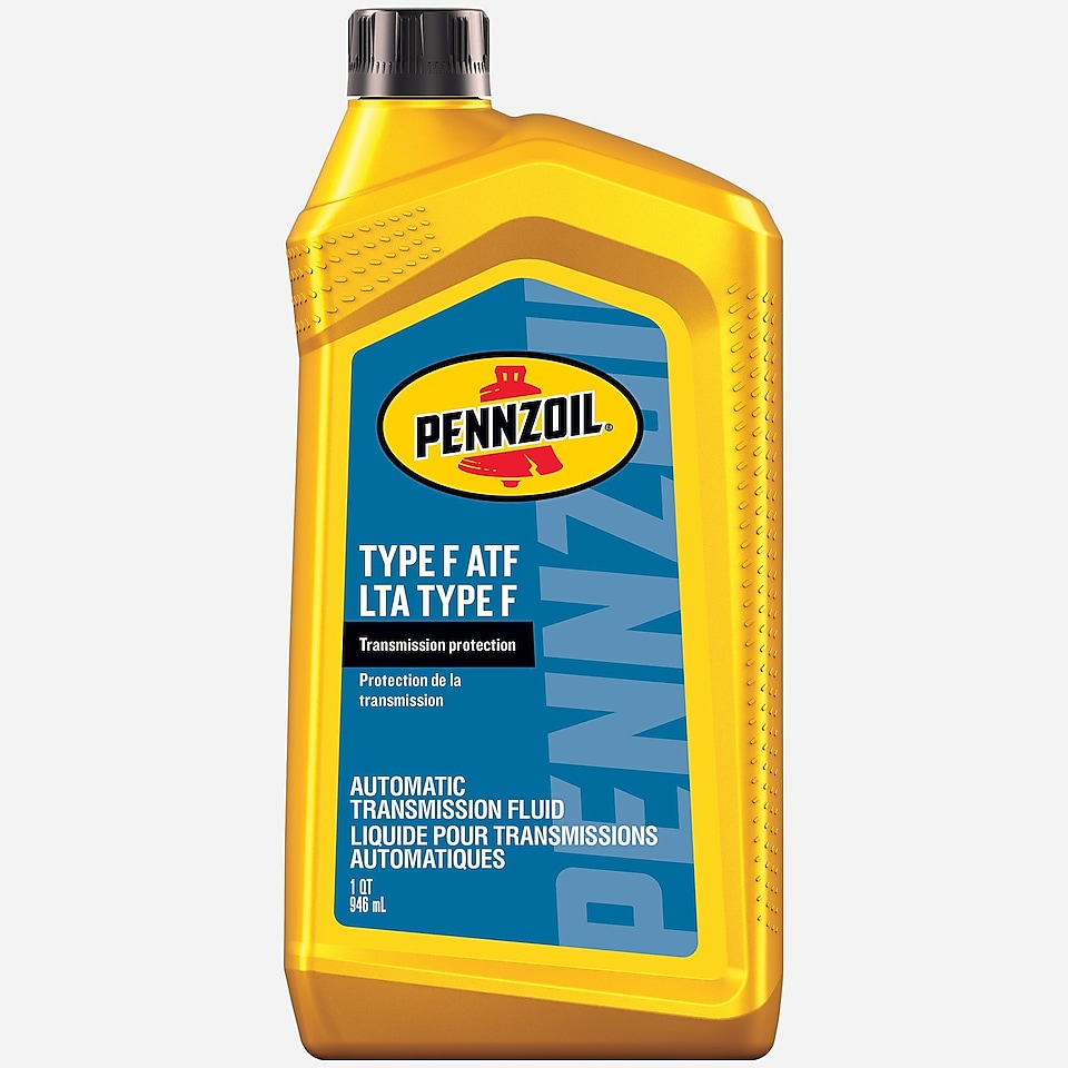 Pennzoil Type F Automatic Transmission Fluid 1 QT Bottle