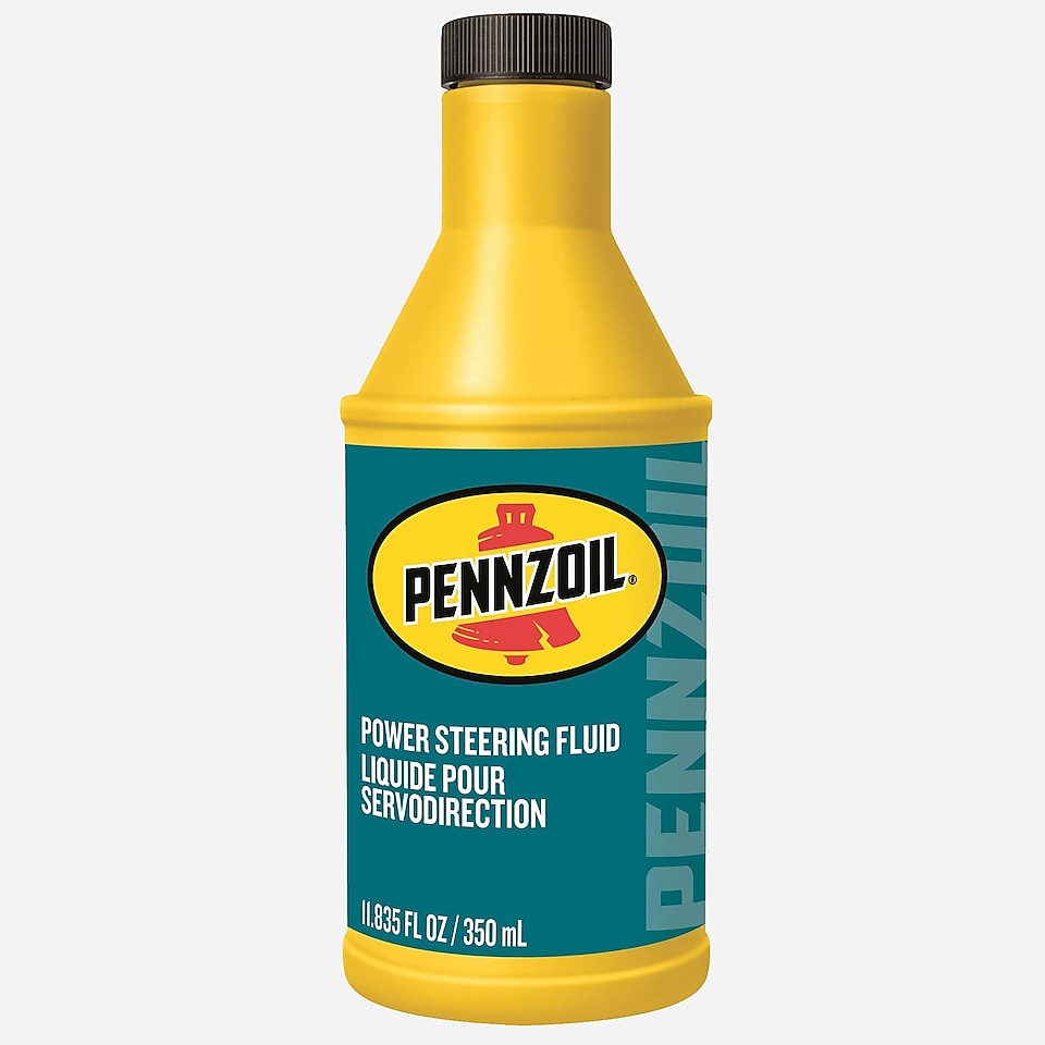 Pennzoil bottle