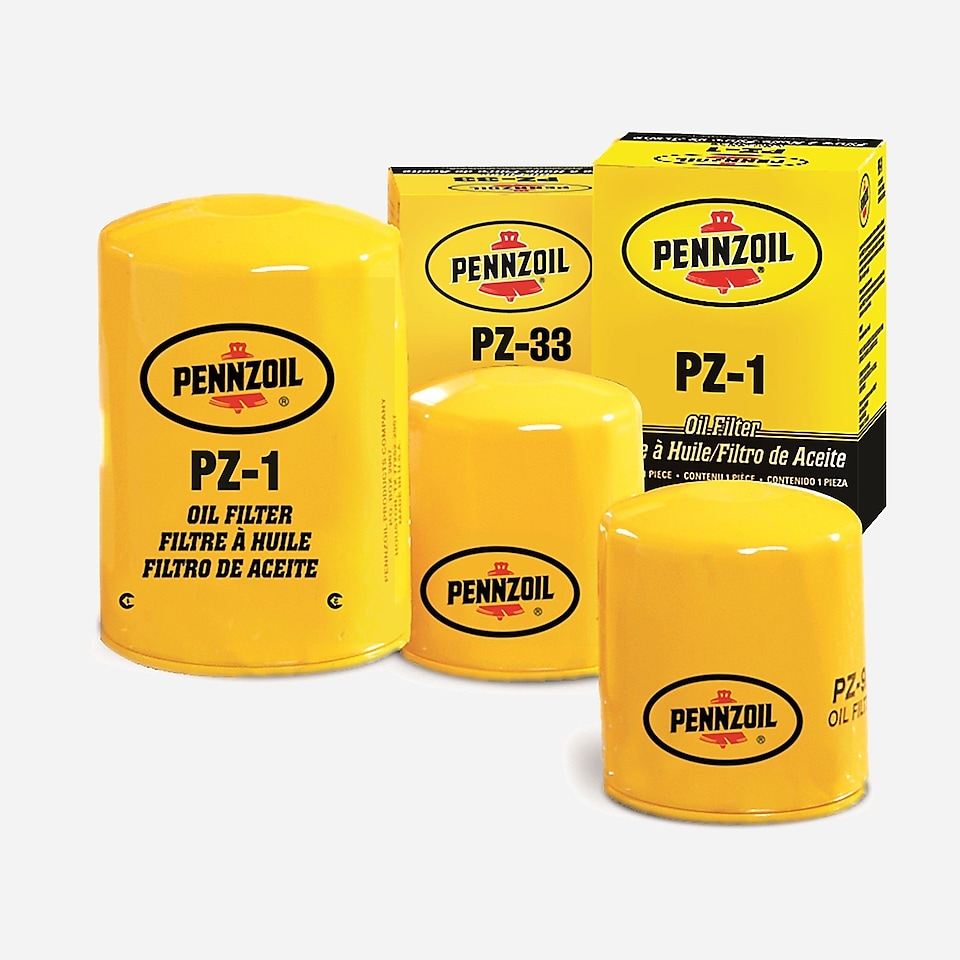 Filtre a huile Pennzoil