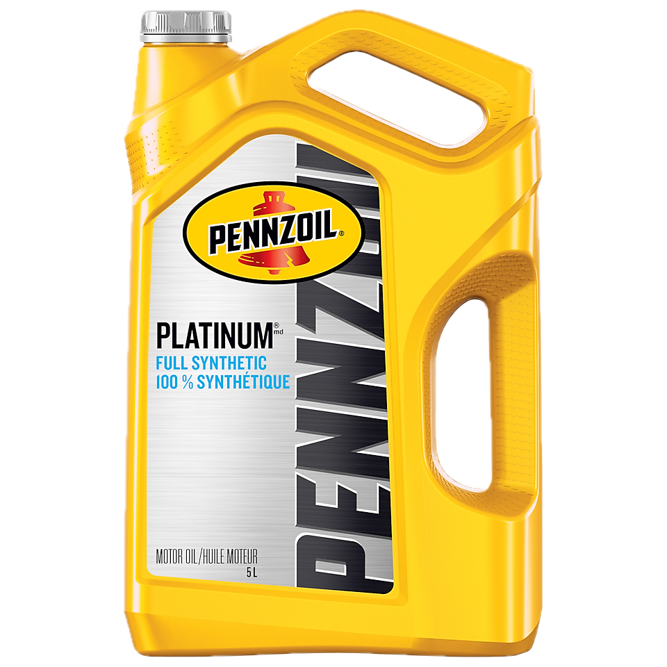 Pennzoil Platinum