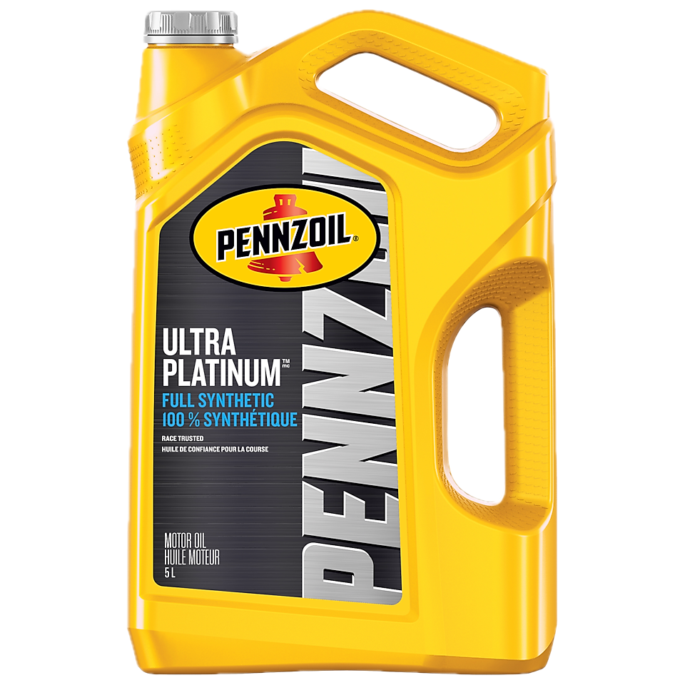 Pennzoil Ultra Platinum