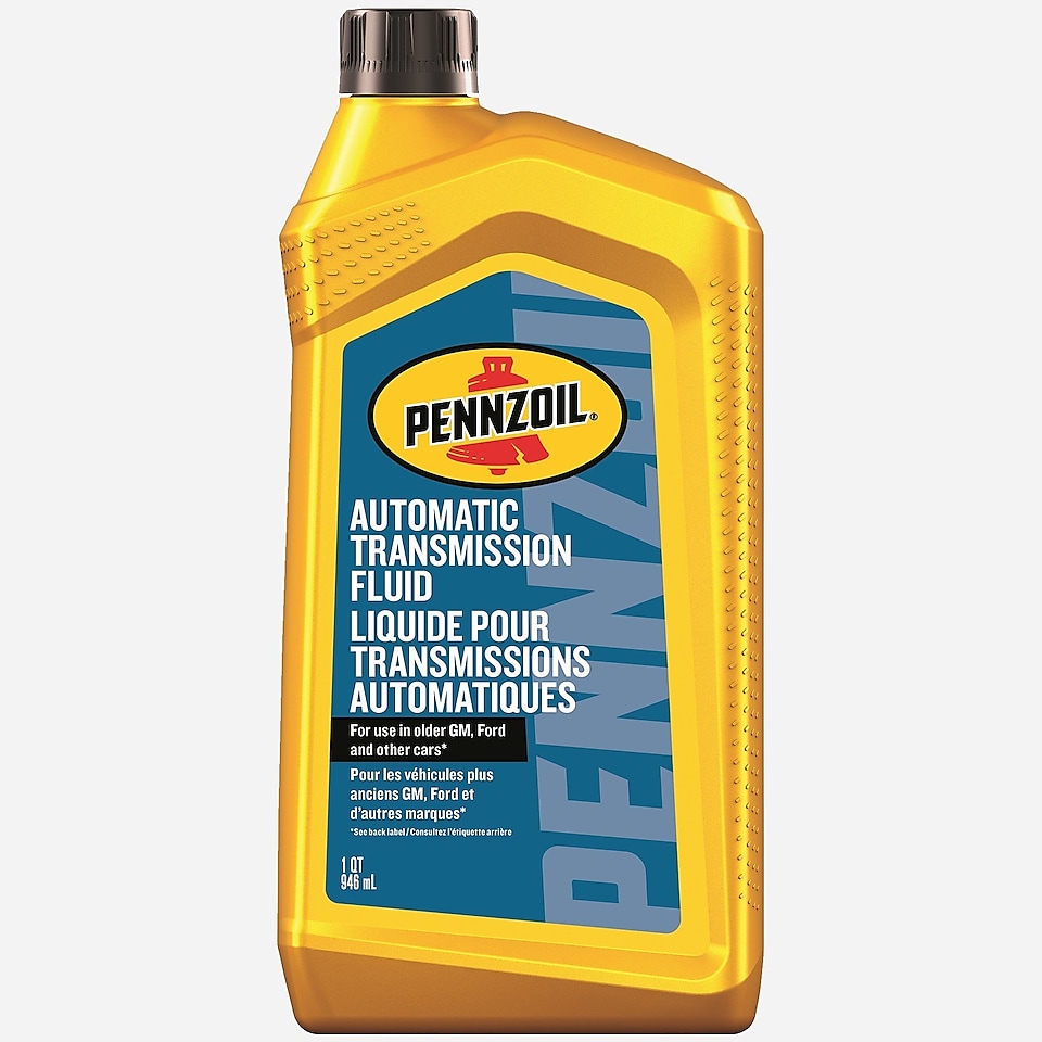 Pennzoil Platinum LV Multi-Vehicle Automatic Transmission Fluid 1