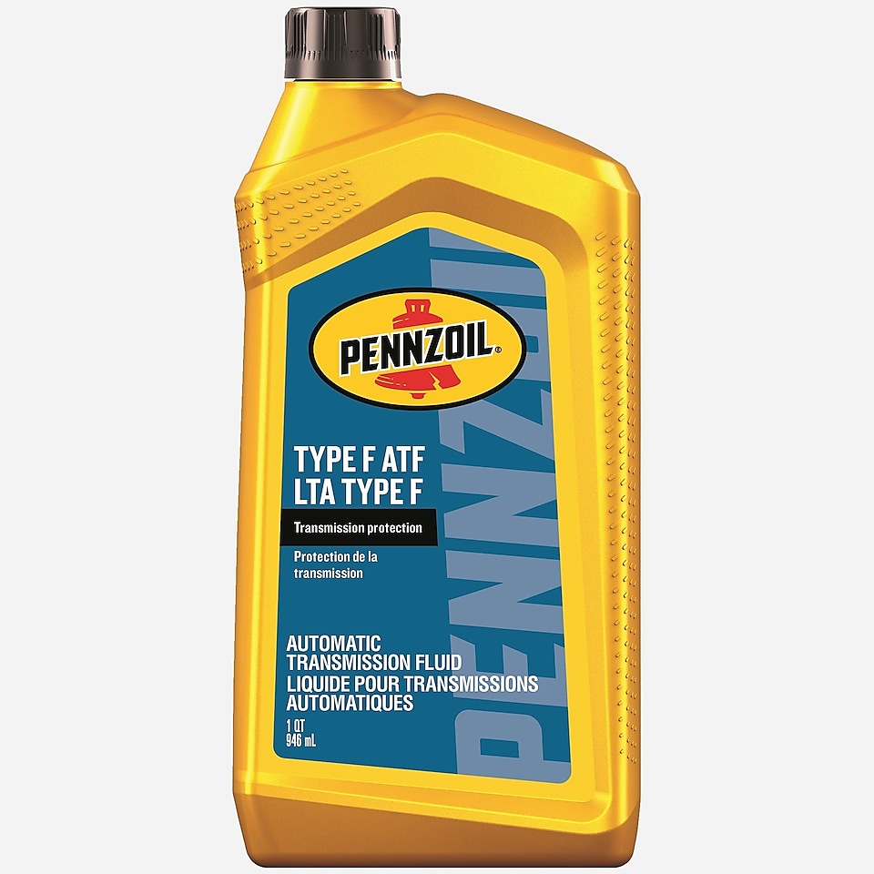 Fluido de transmisión automática Pennzoil Dex/Merc