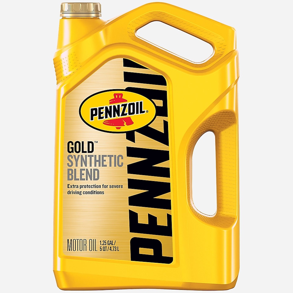 Pennzoil Gold