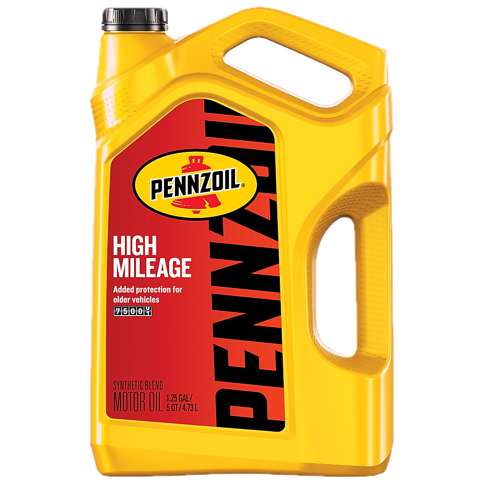 Pennzoil High Mileage