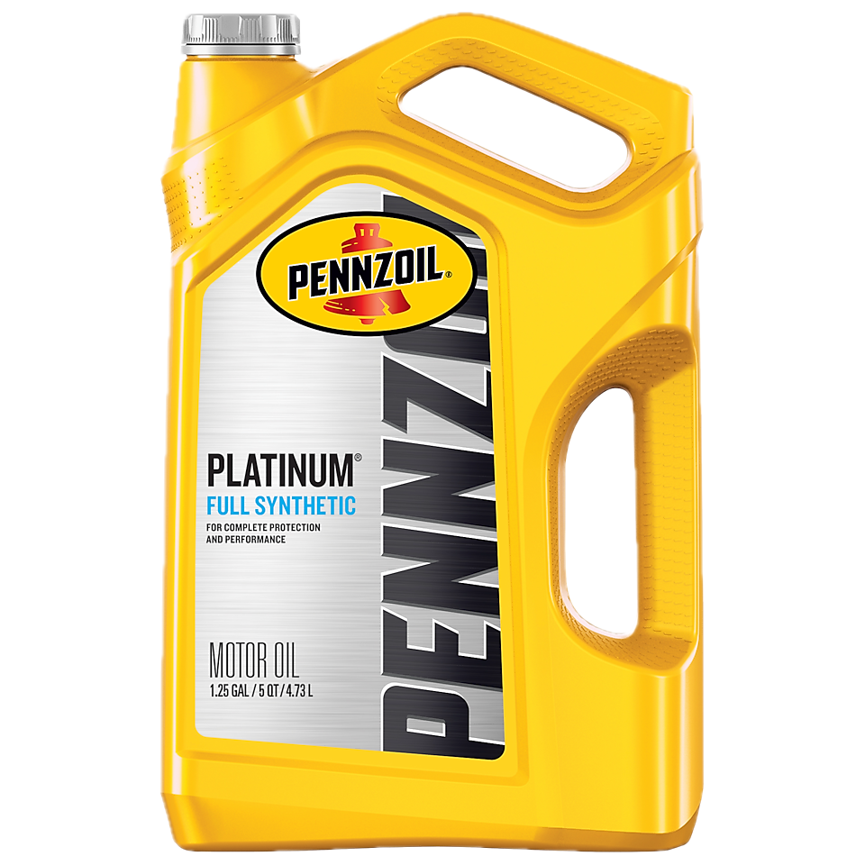 Pennzoil Platinum