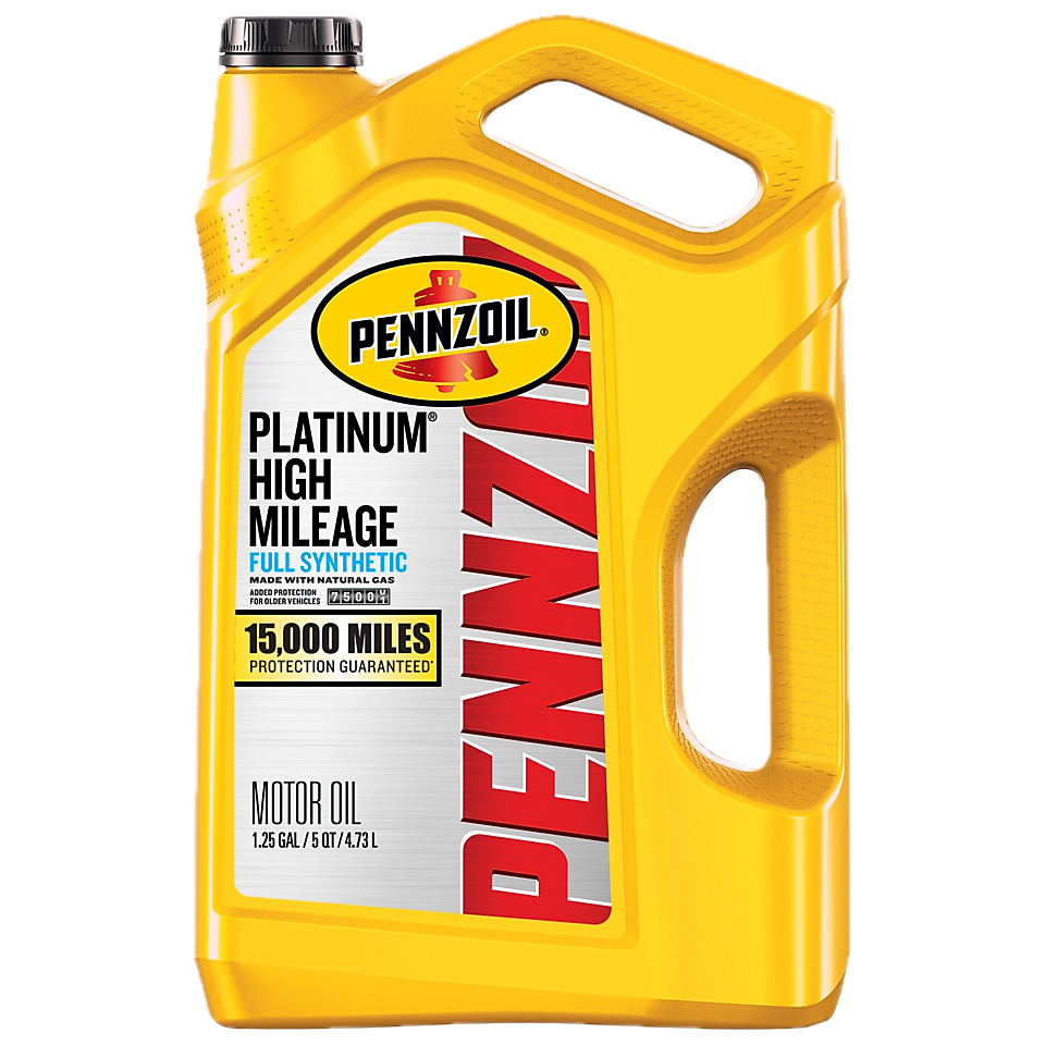 Pennzoil® Full Synthetic Motor Oil | Pennzoil