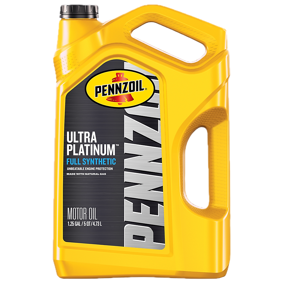 Pennzoil Platinum LV 1 Qt. Multi-Vehicle Automatic Transmission Fluid