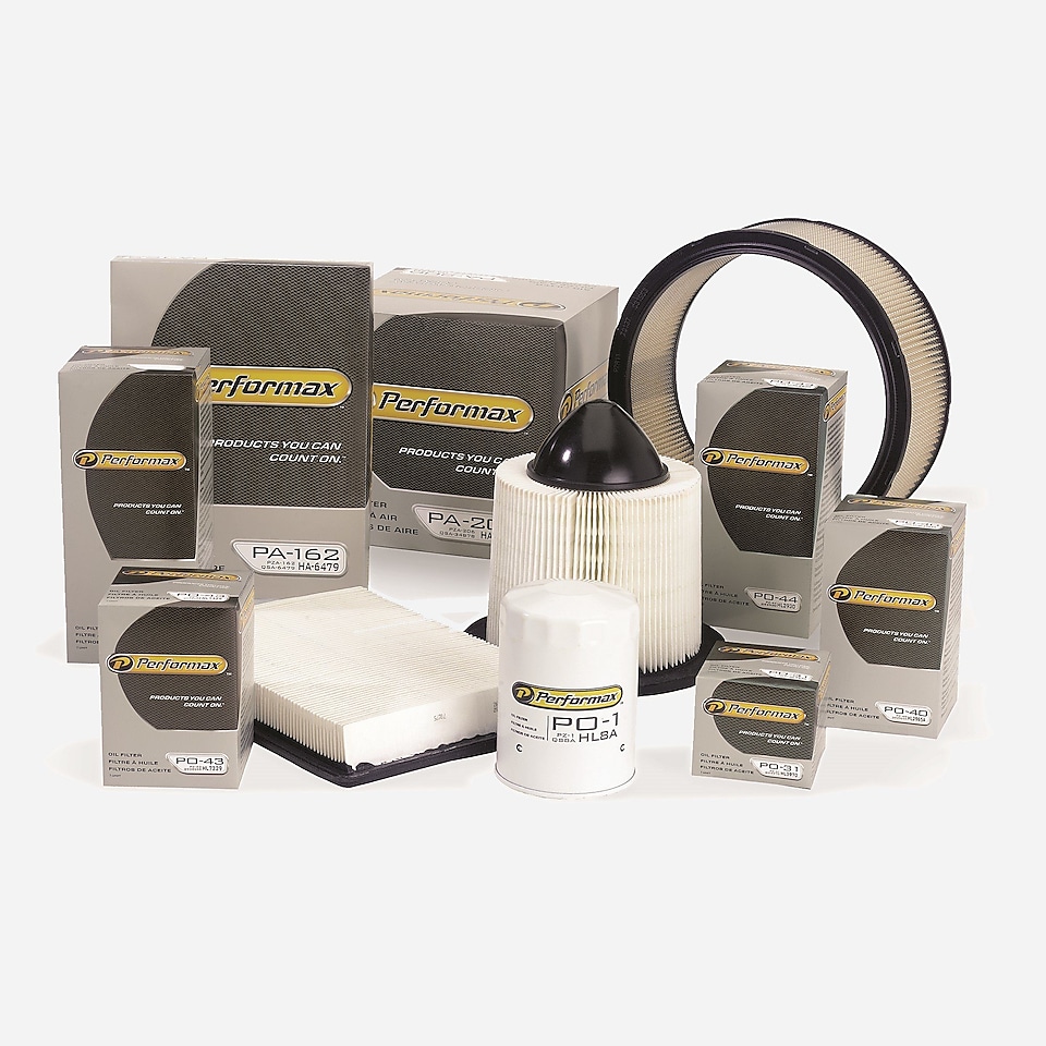 Performax PO-1 Oil Filter